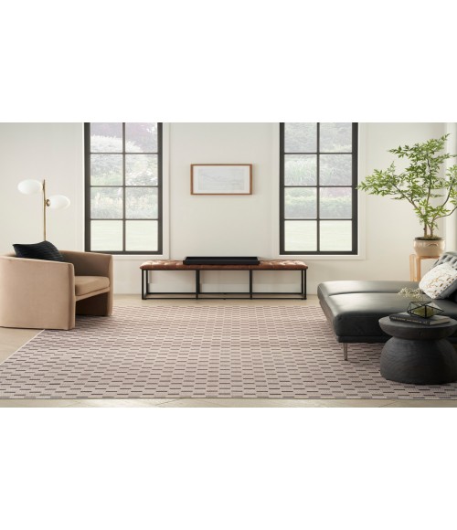 Nourison Nourison Washables Cream Black Rug NWB12 8 ft. X 10 ft. Rectangle - Rugs Town Nourison Nourison Washables Cream Black NWB12 8 ft. X 10 ft. Rectangle Rug