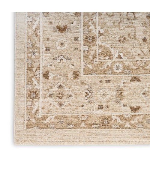 Nourison Harbor Beige HRB02 9 ft. 6 in. X 13 ft. 2 in. Rect. Rug