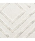 Nourison Casual Ivory CSU03 3 ft. 11 in. X 5 ft. 11 in. Rect. Rug
