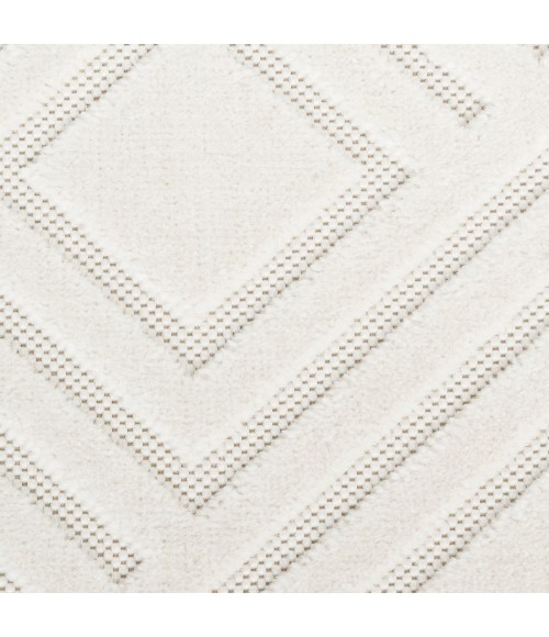 Nourison Casual Ivory CSU03 3 ft. 11 in. X 5 ft. 11 in. Rect. Rug