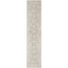 Nourison Outlines Ivory Mocha OLN03 2 ft. 2 in. X 10 ft. Rect. Rug