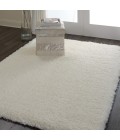 Nourison ULTRA PLUSH SHAG Area Rug Nourison Ultra Plush Shag Area Rug ULP01-Ivory
