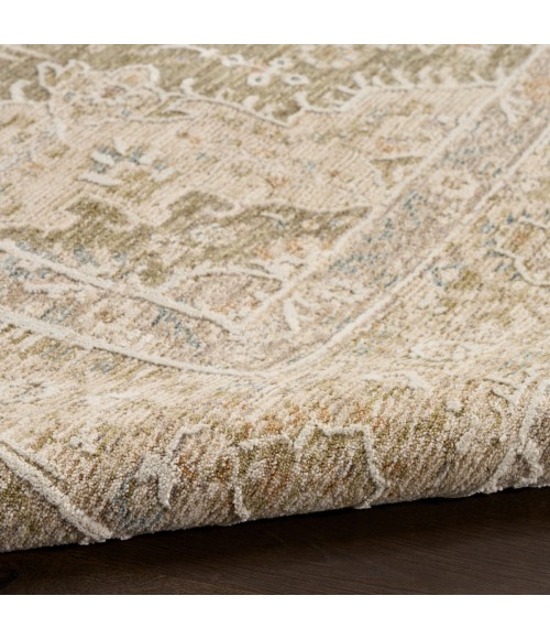 Nourison Retreat Green RET02 10 ft. X 13 ft. Rect. Rug