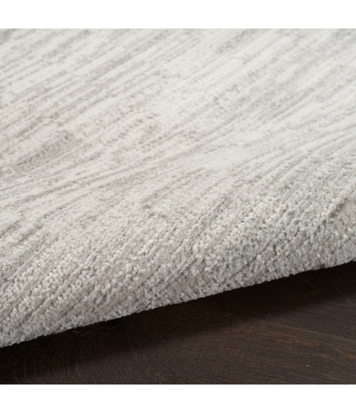 Calvin Klein CK029 Captivating Ivory Grey Rug CVT02 3 ft. X 5 ft. Rect. - Rugs Town Calvin Klein CK029 Captivating Ivory Grey CVT02 3 ft. X 5 ft. Rect. Rug