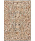 Nourison Petra Blue Rug PTR03 5 ft. 3 in. X 7 ft. 8 in. Rect. - Rugs Town Nourison Petra Blue PTR03 5 ft. 3 in. X 7 ft. 8 in. Rect. Rug