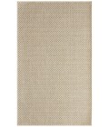 Nourison Tulum Cream TLM03 3 ft. X 5 ft. Rect. Rug