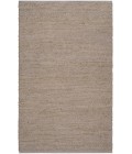 Nourison Natural Jute Grey NJT01 5 ft. X 7 ft. Rectangle Rug