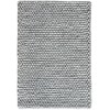 DKNY Pure Knots Denim KNT01 2 ft. X 3 ft. Rect. Rug