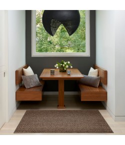 Nourison Home Tulum TLM02 Brown 2 ft. X 3 ft. Area Rug