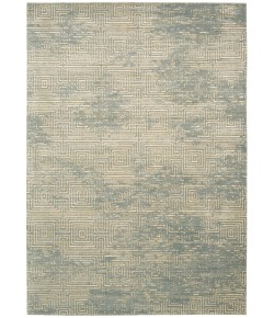 Calvin Klein Ck32 Maya - 45047 Mineral Area Rug 5 ft. 3 in. X 7 ft. 5 in. Rectangle