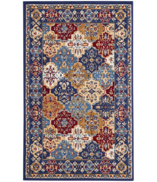 Nourison Grafix Area Rug GRF31-Multicolor