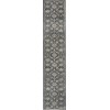 Nourison Quarry 2ft. 2in. x 10ft. Blue Beige Vintage Indoor Rug