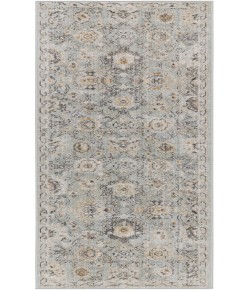 Nourison Oushak Home Mint OUS01 2 ft. 3 in. X 7 ft. 6 in. Rectangle Rug