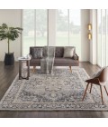 Nourison MOROCCAN CELEBRATION Area Rug kathy ireland Home Moroccan Celebration Area Rug KI381-Navy