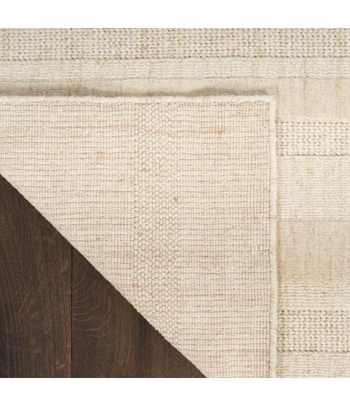 DKNY Pure Multi Weave Camel MTW01 5 ft. X 7 ft. Rect. Rug