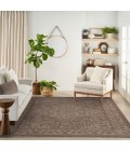 Nourison Tulum Brown TLM05 9 ft. X 12 ft. Rect. Rug