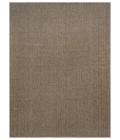 Nourison Tulum Brown TLM03 10 ft. X 14 ft. Rect. Rug