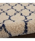 Nourison Amore Area Rug AMOR2-Ivory/Blue