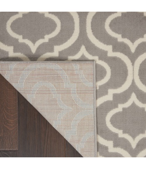 Nourison Jubilant Area Rug JUB19-Grey