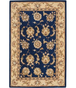 Nourison 2000 - 2022 Navy Area Rug 5 ft. 6 X 8 ft. 6 Rectangle