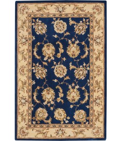 Nourison 2000 - 2022 Navy Area Rug 5 ft. 6 X 8 ft. 6 Rectangle