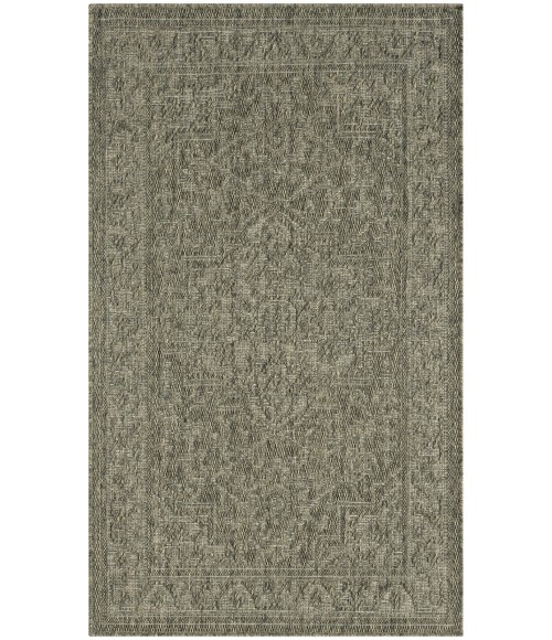 Nourison Tulum Olive TLM05 2 ft. X 3 ft. Rect. Rug