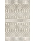 Nourison Astra Machine Washable Sage ASW10 3 ft. 3 in. X 5 ft. Rectangle Rug