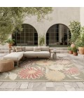 Nourison Aloha Sage Rose ALH33 9 ft. X 12 ft. Rect. Rug