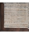 Nourison Nyle Ivory Blue NYE06 9 ft. 10 in. X 13 ft. 6 in. Rect. Rug