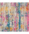 Nourison Passion Area Rug PSN09-Ivory/Multi