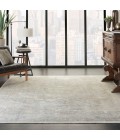 Nourison STARRY NIGHTS Area Rug Nourison Starry Nights Area Rug STN02-Cream Grey