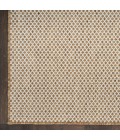Nourison Courtyard Jute Ivory COU01 10 ft. X 14 ft. Rect. Rug