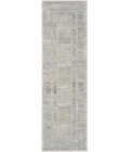 Nourison Glam Ivory Multicolor GLM07 2 ft. 3 in. X 7 ft. 6 in. Rect. Rug