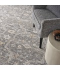 Nourison Nyle Slate Multicolor Rug NYE03 7 ft. 10 in. X 10 ft. 1 in. Rect. - Rugs Town Nourison Nyle Slate Multicolor NYE03 7 ft. 10 in. X 10 ft. 1 in. Rect. Rug