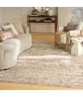 Nourison Harbor Beige HRB01 7 ft. 10 in. X 10 ft. Rect. Rug