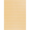 Nourison Positano Yellow Ivory POS03 7 ft. X 10 ft. Rect. Rug