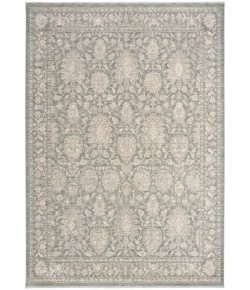 Nourison Outlines Sage Ivory OLN08 5 ft. 3 in. X 7 ft. 3 in. Rect. Rug