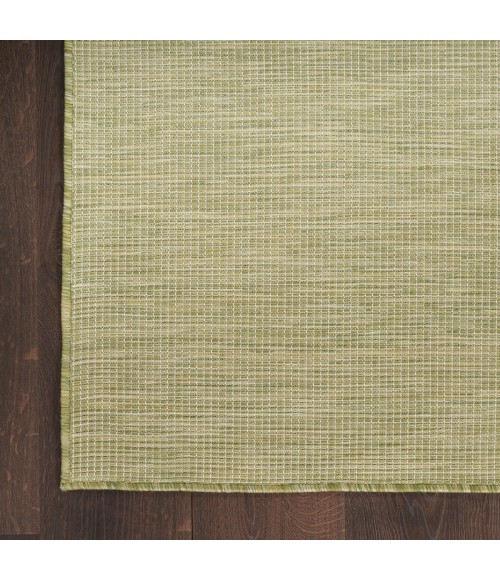 Nourison Positano Green POS01 3 ft. X 5 ft. Rect. Rug