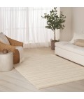 DKNY Pure Multi Weave Camel MTW01 5 ft. X 7 ft. Rect. Rug
