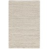 DKNY Pure Knots Ivory KNT01 2 ft. X 3 ft. Rect. Rug