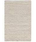DKNY Pure Knots Ivory KNT01 2 ft. X 3 ft. Rect. Rug