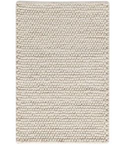 DKNY Pure Knots Ivory KNT01 2 ft. X 3 ft. Rect. Rug