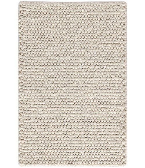 DKNY Pure Knots Ivory KNT01 2 ft. X 3 ft. Rect. Rug