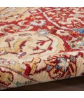 Nourison MAJESTIC Area Rug Nourison Majestic Area Rug MST04-Red