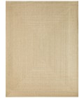 Nourison Tulum Taupe Ivory TLM04 8 ft. X 10 ft. Rect. Rug