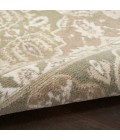 Nourison Grafix Green GRF31 7 ft. X 10 ft. Rect. Rug