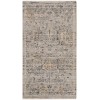 Nourison Nyle Ivory Taupe NYE02 2 ft. 6 in. X 4 ft. 6 in. Rect. Rug