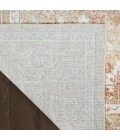 Nourison Astra Machine Washable Rust Multicolor ASW11 7 ft. 10 in. X 10 ft. Rect. Rug