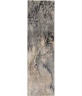 Nourison MAXELL Area Rug Nourison Maxell Runner Area Rug MAE08-Grey
