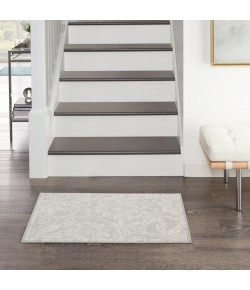Nourison Whimsicle - Whs05 Grey Area Rug 2 ft. X 3 ft. Rectangle